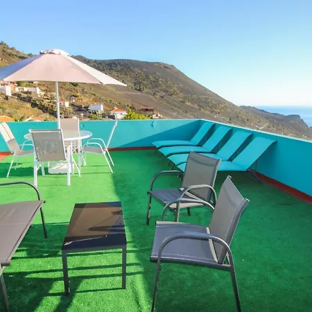 Surf House La Palma Appartement Fuencaliente de la Palma Buitenkant foto
