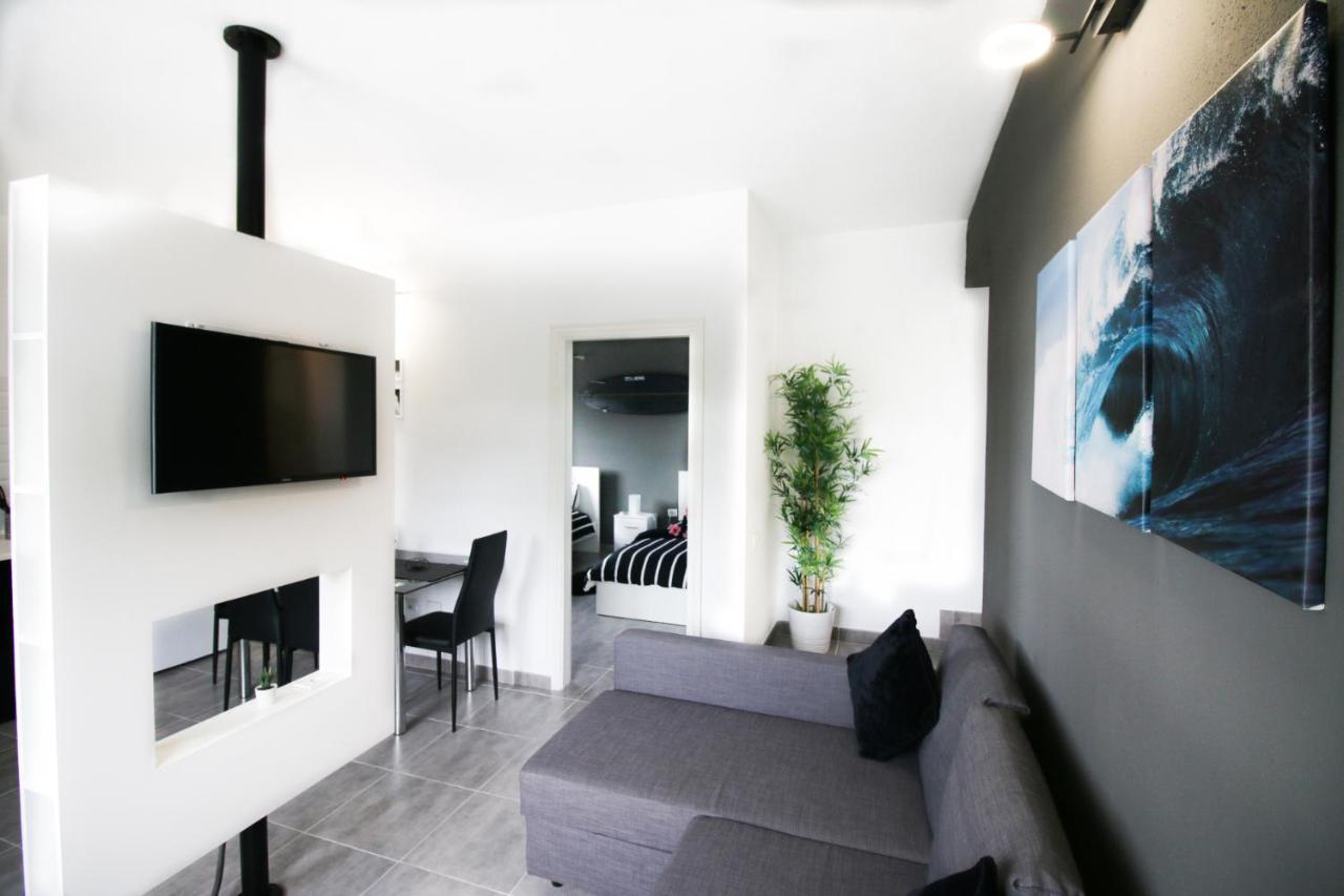 Apartment Surf House La Palma